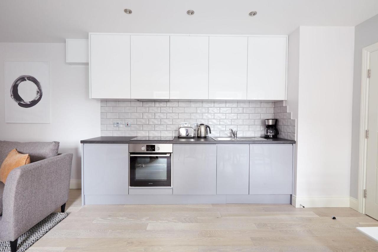 7Vh Virginia House, 31 Bloomsbury Way By City Living London Bagian luar foto