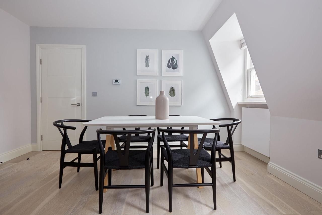 7Vh Virginia House, 31 Bloomsbury Way By City Living London Bagian luar foto