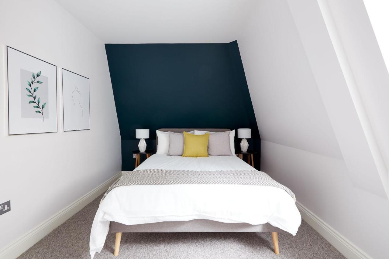 7Vh Virginia House, 31 Bloomsbury Way By City Living London Bagian luar foto