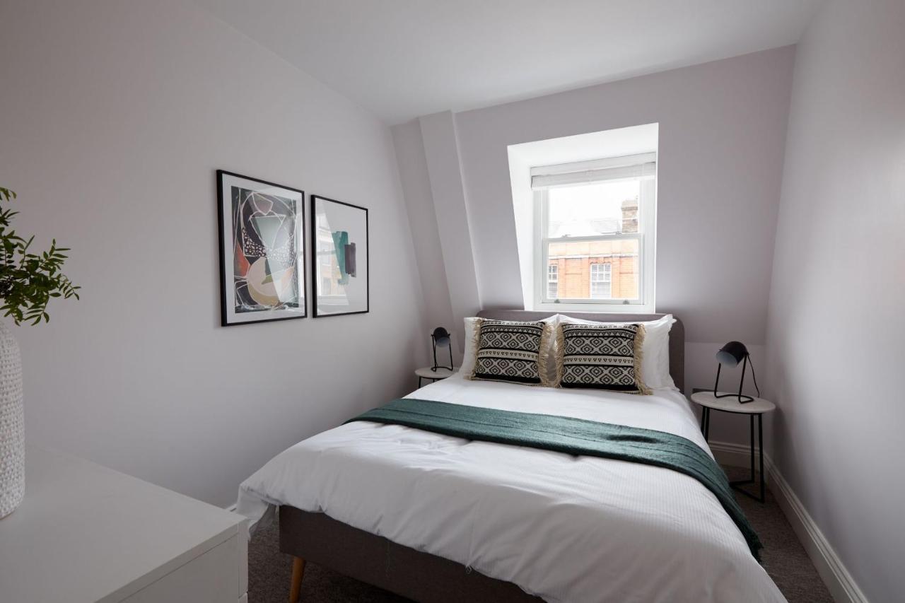 7Vh Virginia House, 31 Bloomsbury Way By City Living London Bagian luar foto