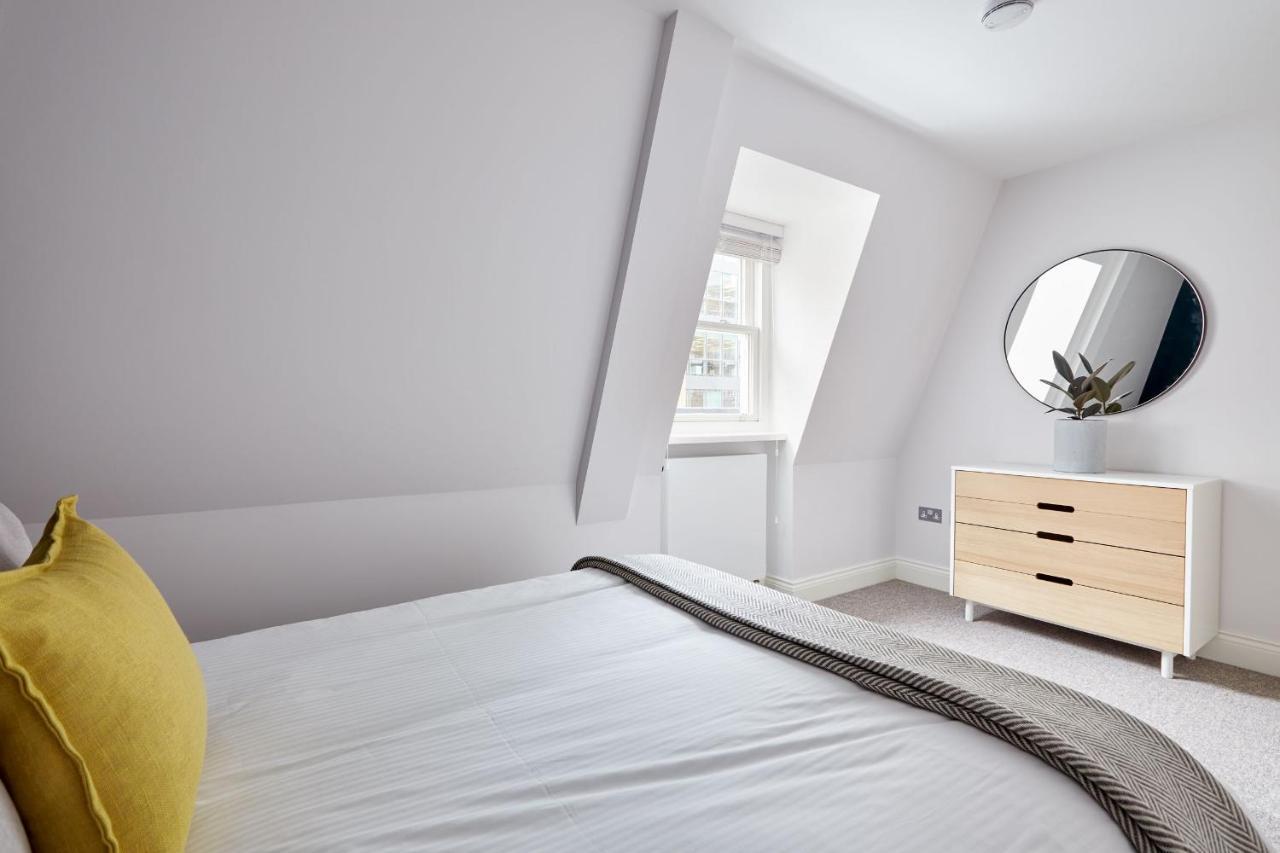 7Vh Virginia House, 31 Bloomsbury Way By City Living London Bagian luar foto