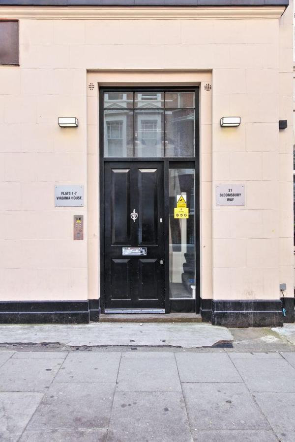 7Vh Virginia House, 31 Bloomsbury Way By City Living London Bagian luar foto